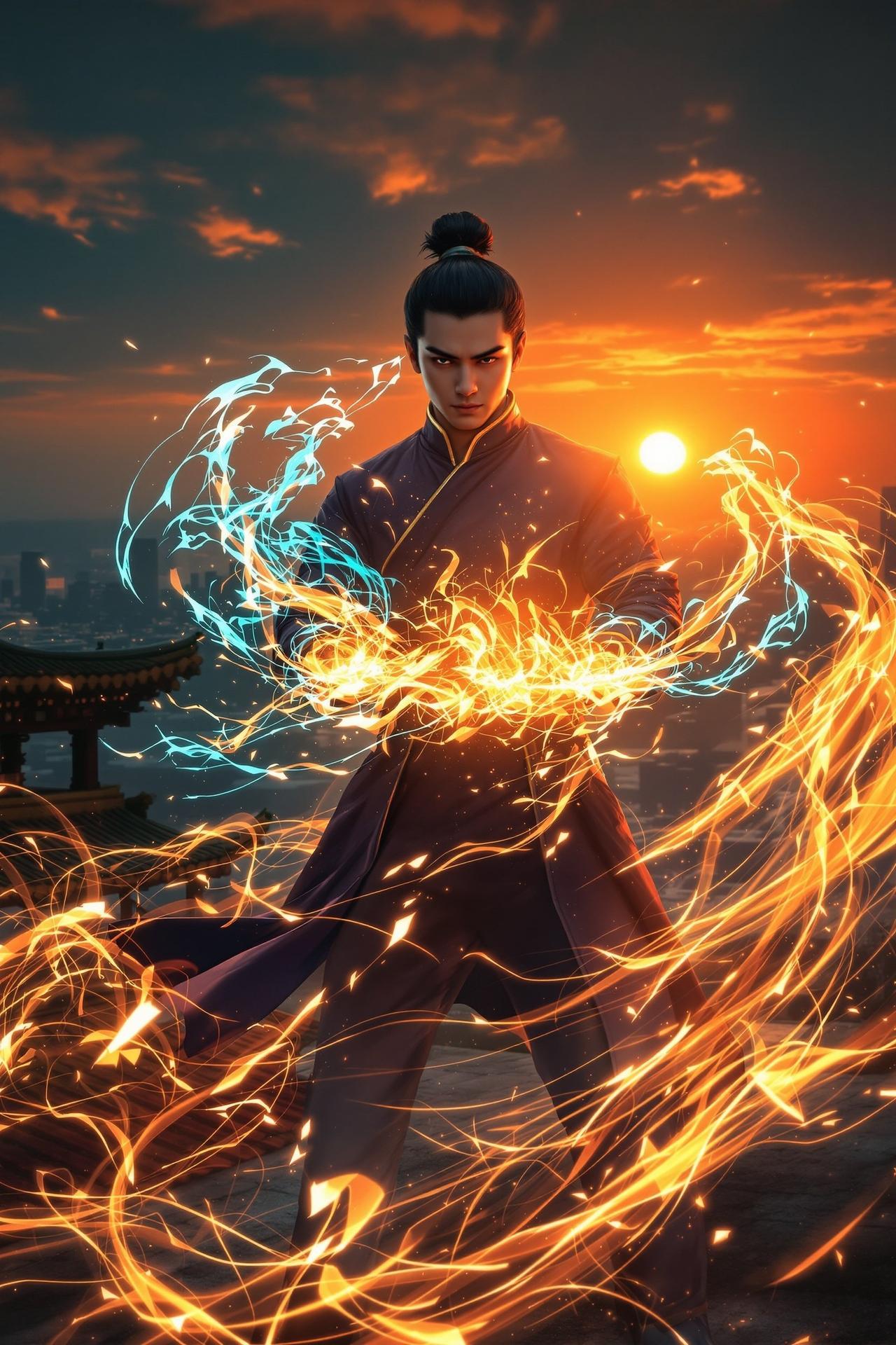 哚哚影视 龙拳崛起 - 2025 动作 4K 哚哚影视龙拳崛起海报 - 2025年动作片,评分8.7